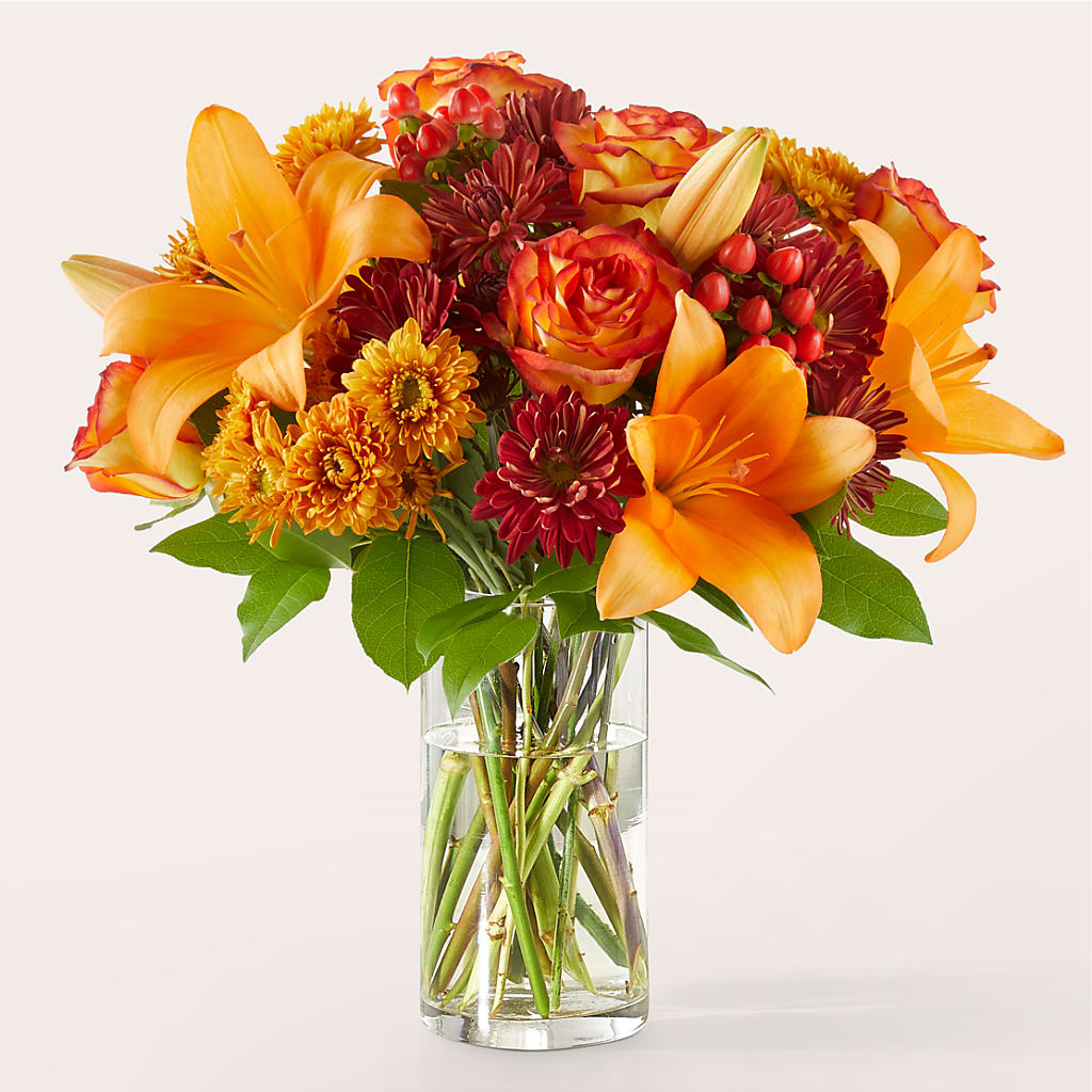 Autumnal Aroma Bouquet – Midnight Flowers And Events Llc, Lillington NC