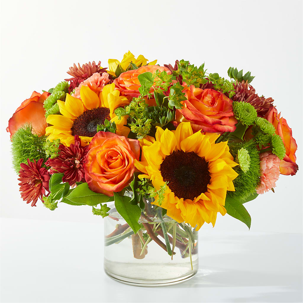 Harvest Festival Bouquet – Midnight Flowers And Events Llc, Lillington NC