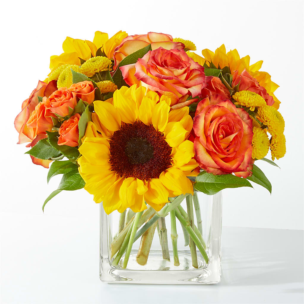 Picnic in the Park Bouquet – Midnight Flowers And Events Llc, Lillington NC