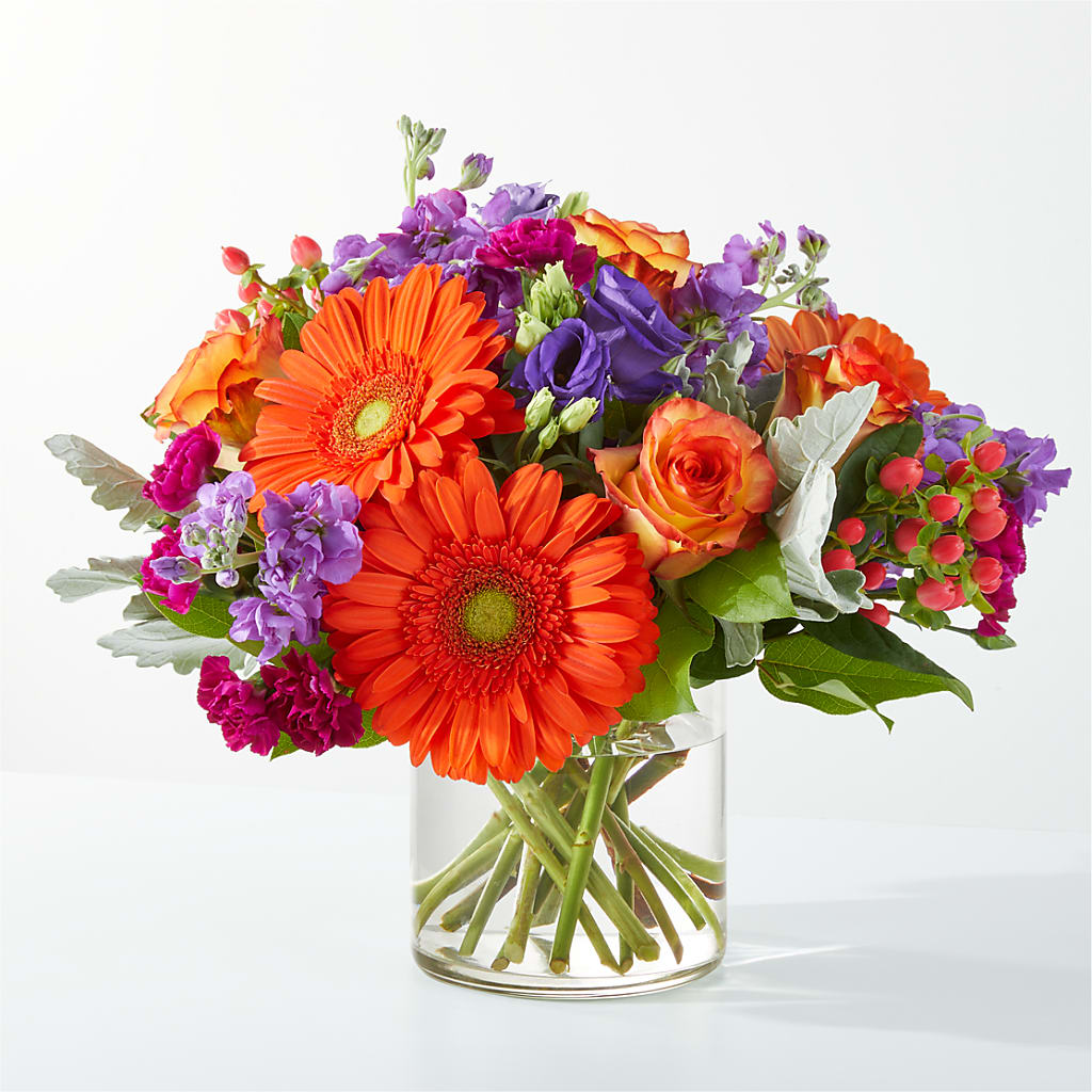 Sangria Bouquet – Midnight Flowers And Events Llc, Lillington NC