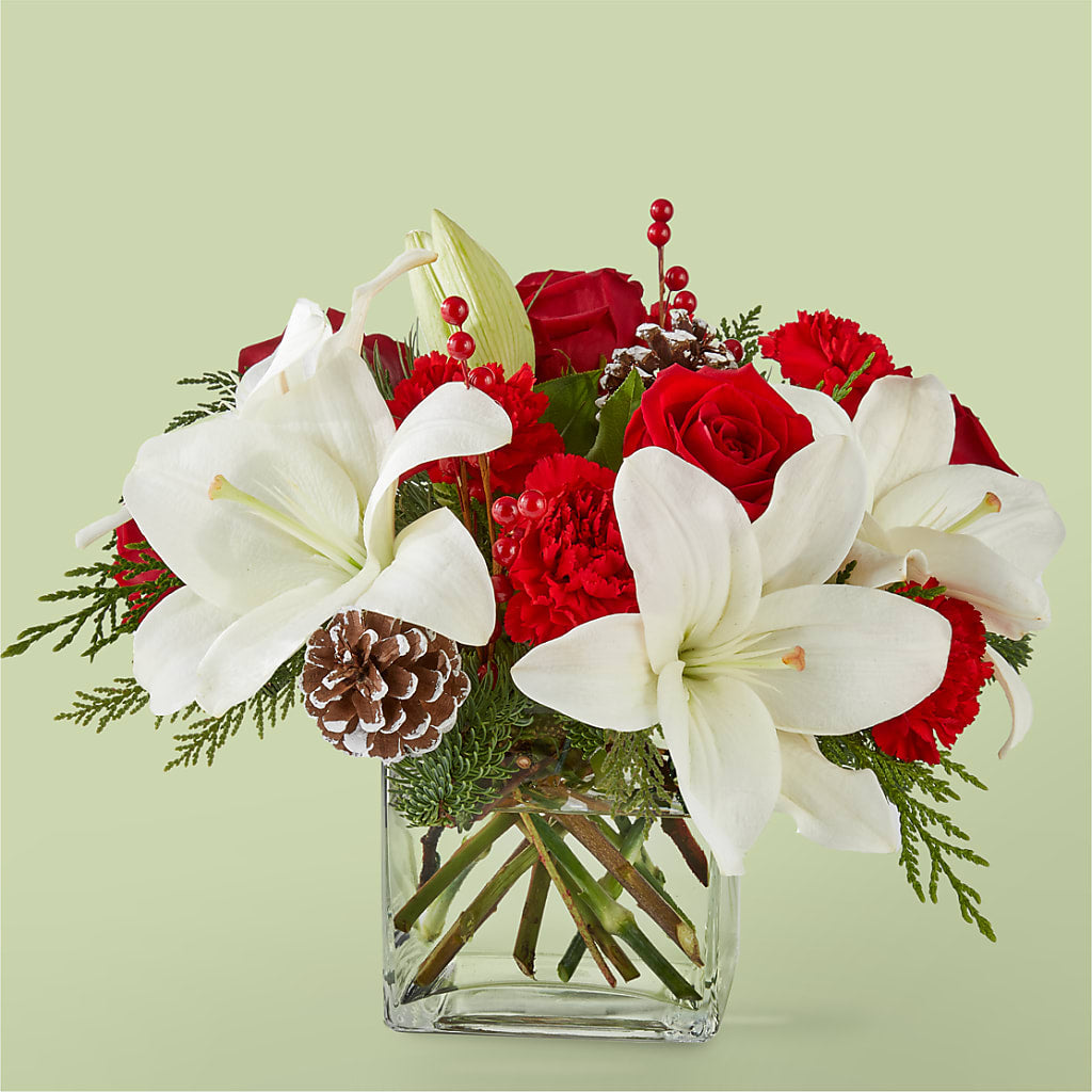 Glistening Icicles Bouquet – Midnight Flowers And Events Llc, Lillington NC