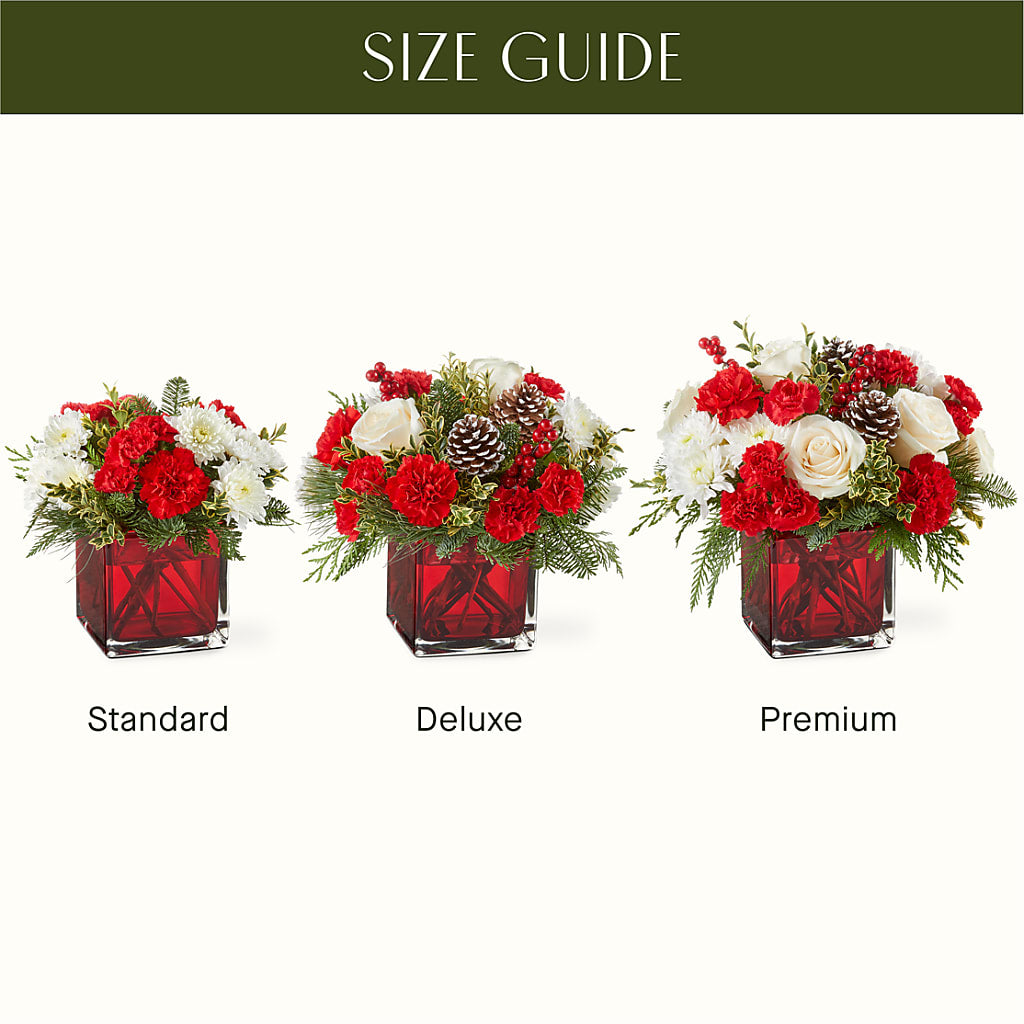 Christmas Market Bouquet – Midnight Flowers And Events Llc, Lillington NC