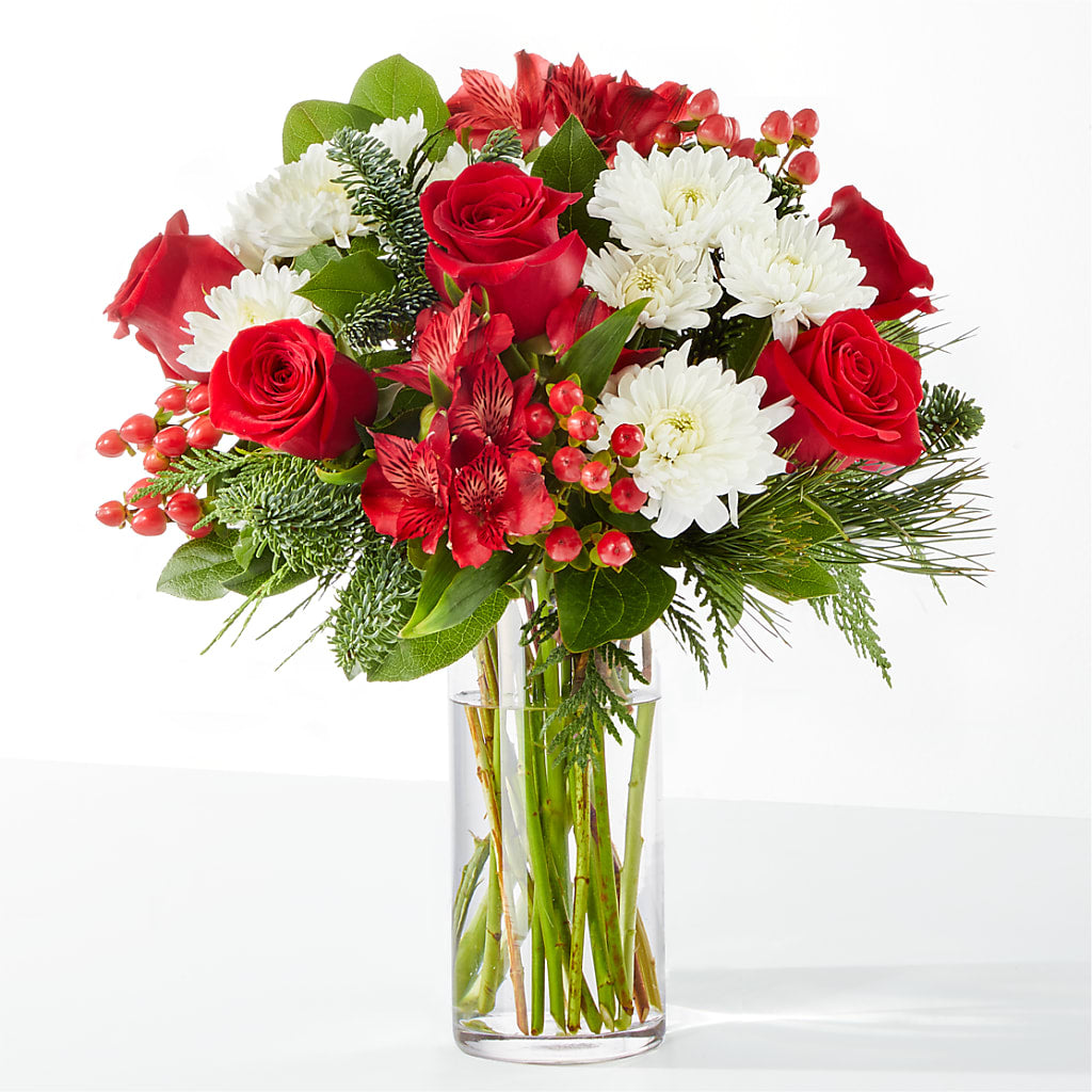 Letters to Santa Bouquet – Midnight Flowers And Events Llc, Lillington NC