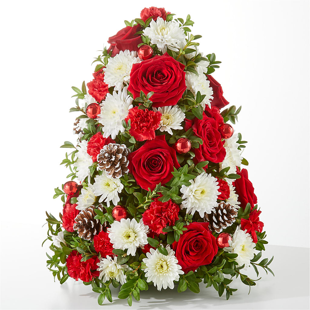 Let It Snow Tree – Midnight Flowers And Events Llc, Lillington NC