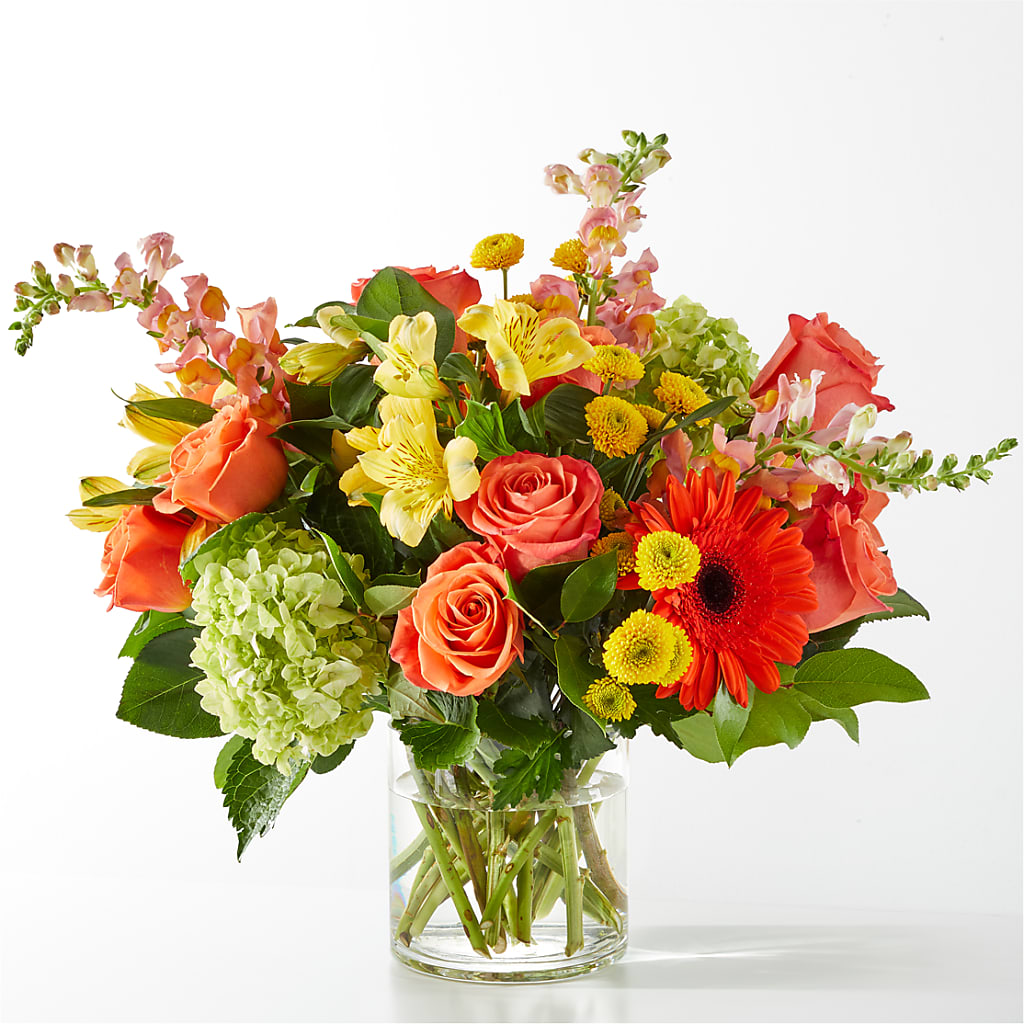 Autumn Sunshine Bouquet – Midnight Flowers And Events Llc, Lillington NC