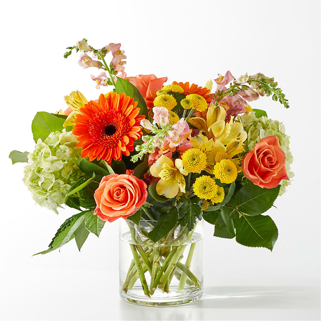 Autumn Sunshine Bouquet – Midnight Flowers And Events Llc, Lillington NC