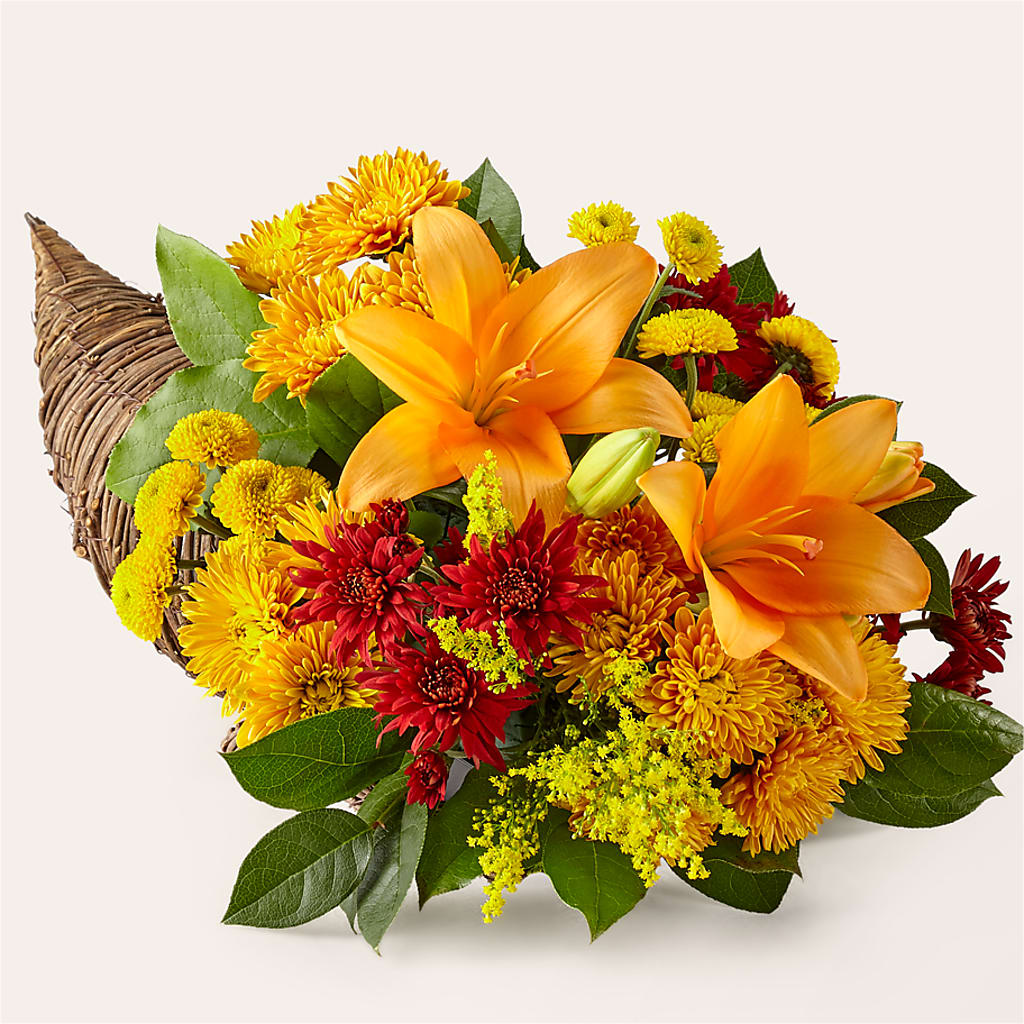 Feast of Color Cornucopia – Midnight Flowers And Events Llc, Lillington NC