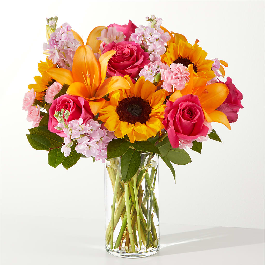 In Full Swing Bouquet – Midnight Flowers And Events Llc, Lillington NC