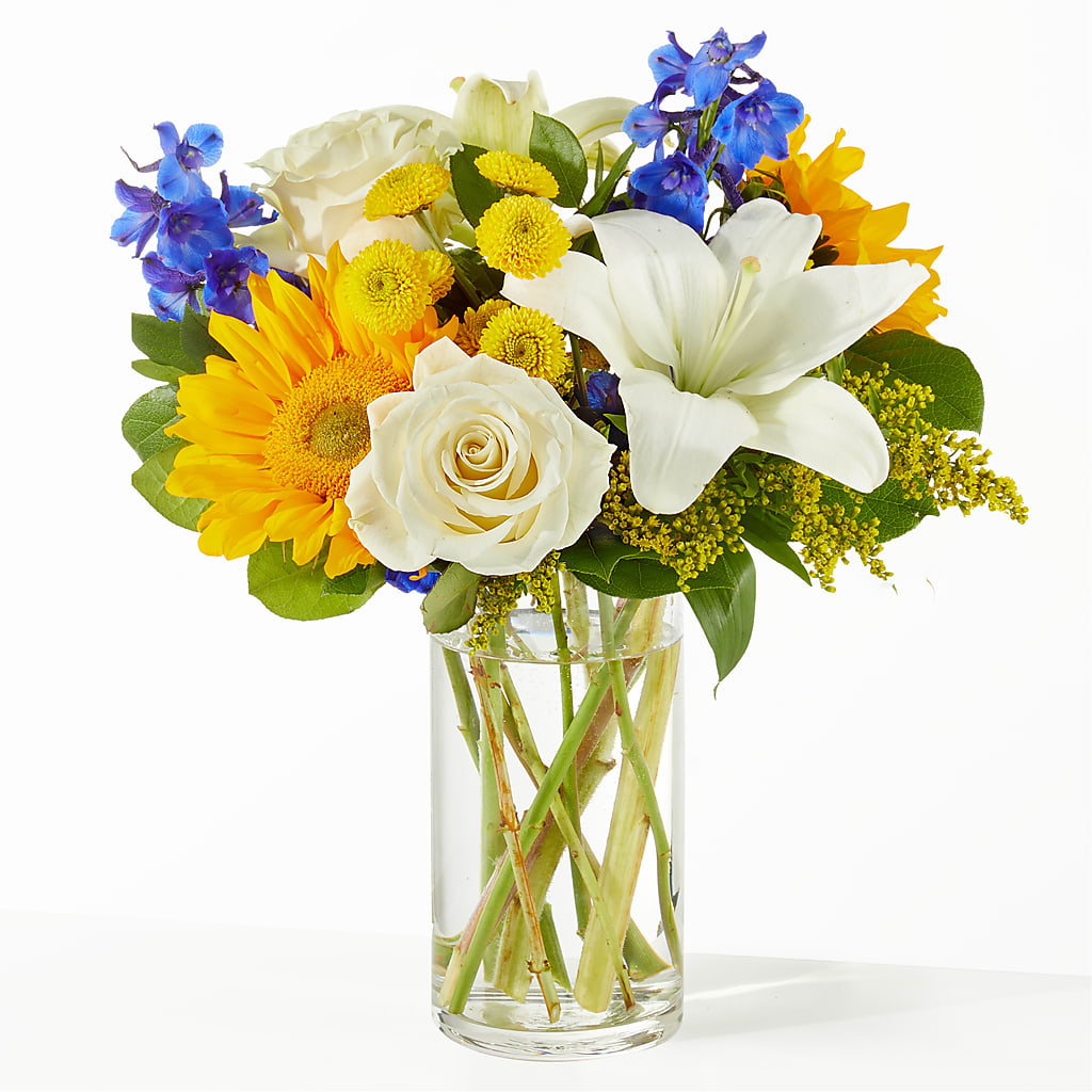 Stargazing Bouquet – Midnight Flowers And Events Llc, Lillington NC