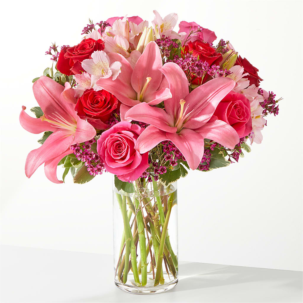 Lucky in Love Bouquet – Midnight Flowers And Events Llc, Lillington NC