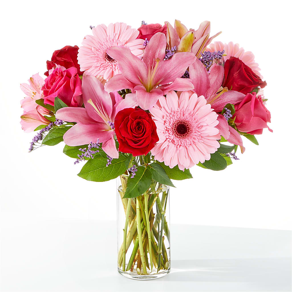 Lots of Love Bouquet – Midnight Flowers And Events Llc, Lillington NC