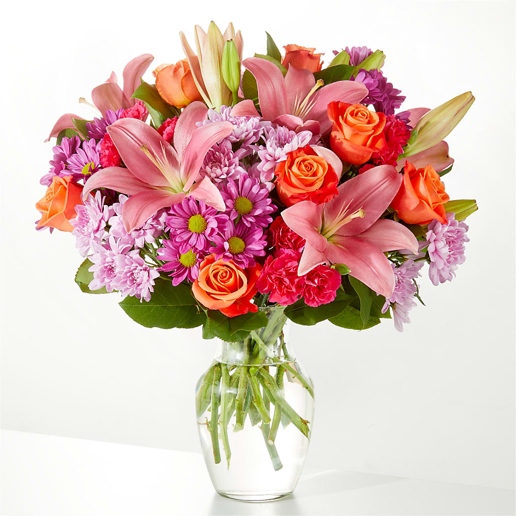 One and Only Bouquet – Midnight Flowers And Events Llc, Lillington NC