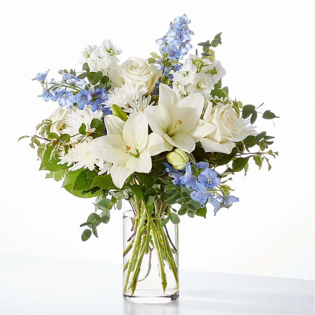 Peace of Mind Bouquet – Midnight Flowers And Events Llc, Lillington NC