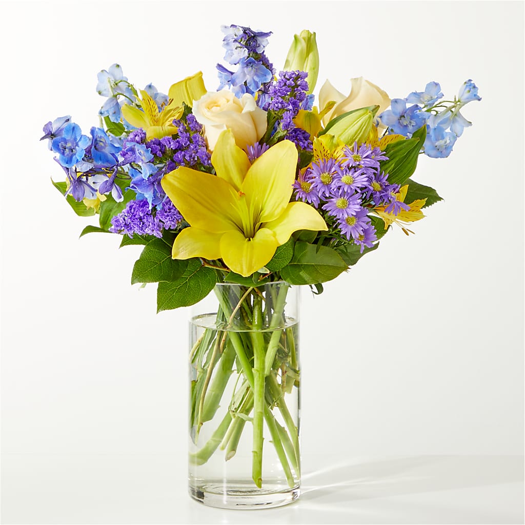 Limoncello Bouquet – Midnight Flowers And Events Llc, Lillington NC