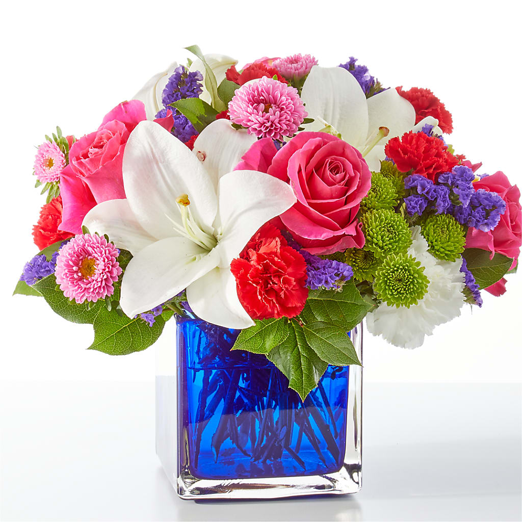 Quality Time Bouquet – Midnight Flowers And Events Llc, Lillington NC
