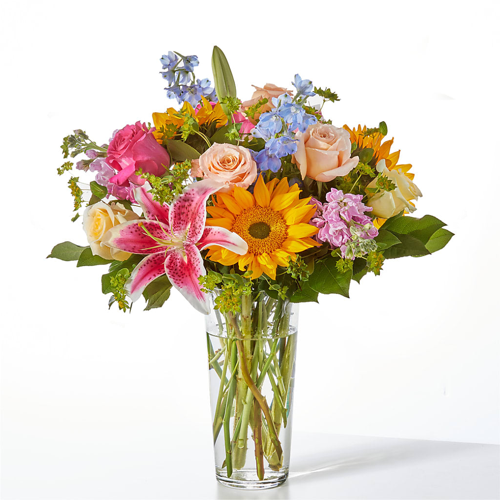 Dreamy Meadows Bouquet – Midnight Flowers And Events Llc, Lillington NC