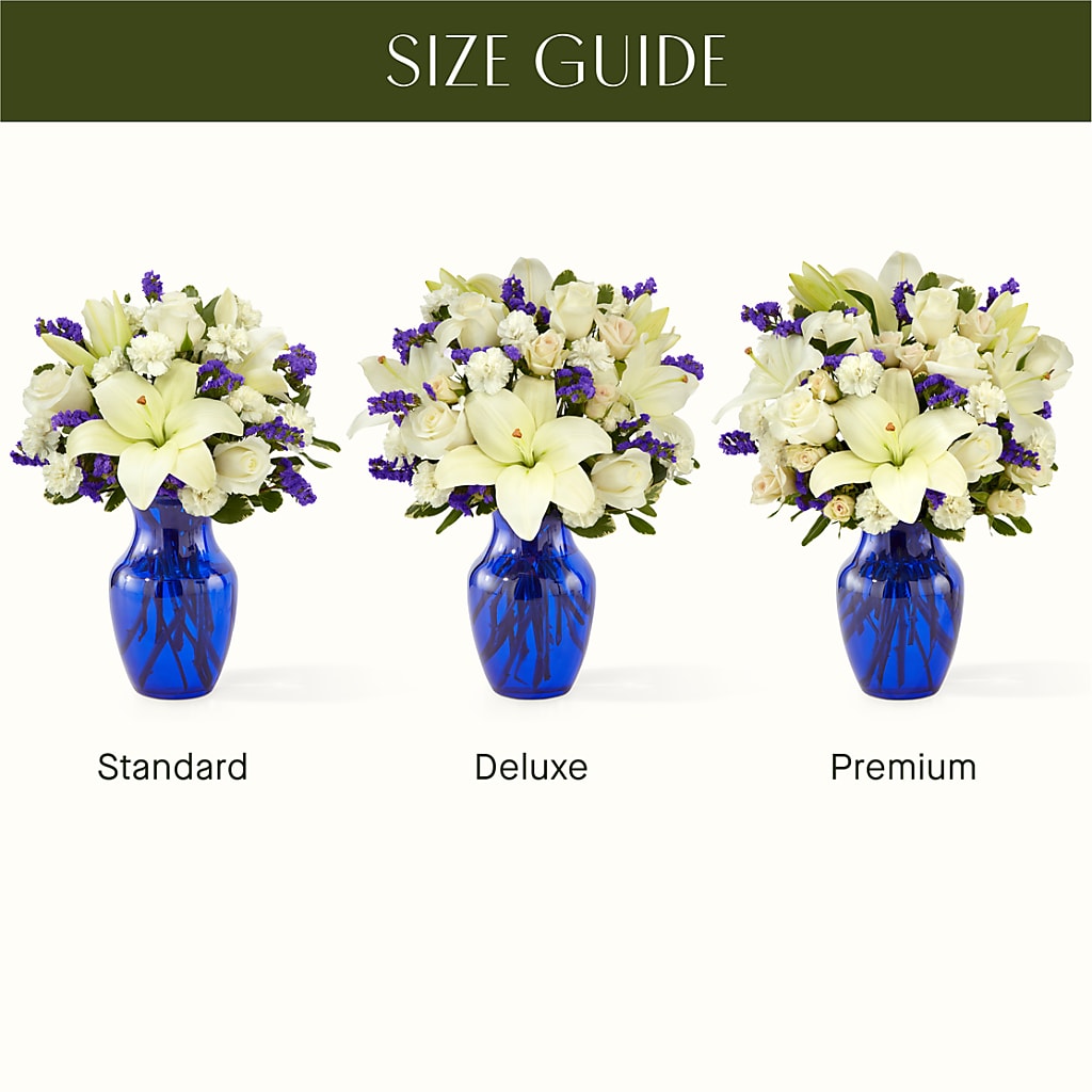 Sapphire Rush Bouquet – Midnight Flowers And Events Llc, Lillington NC