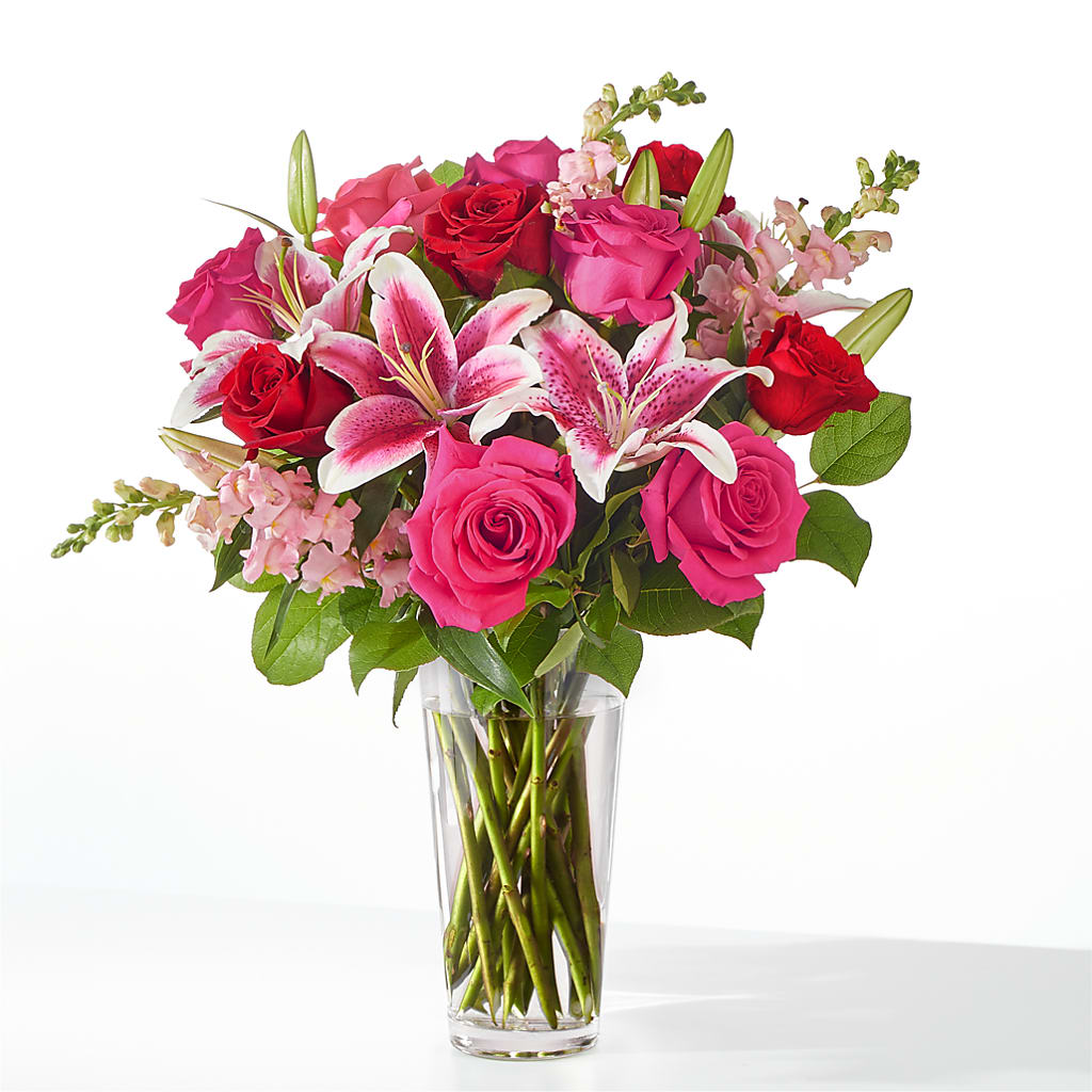Always You Bouquet – Midnight Flowers And Events Llc, Lillington NC