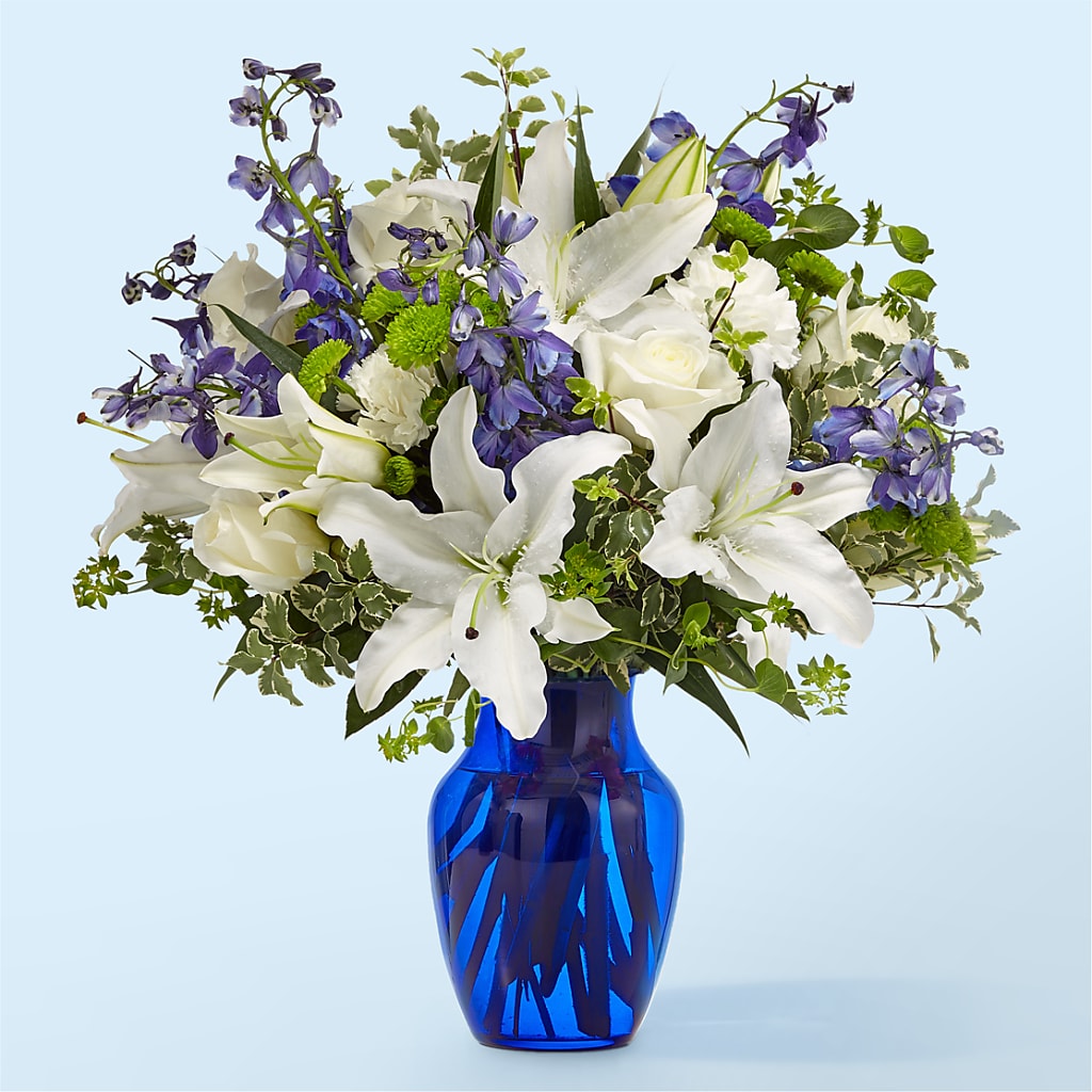 Santorini Bouquet – Midnight Flowers And Events Llc, Lillington NC