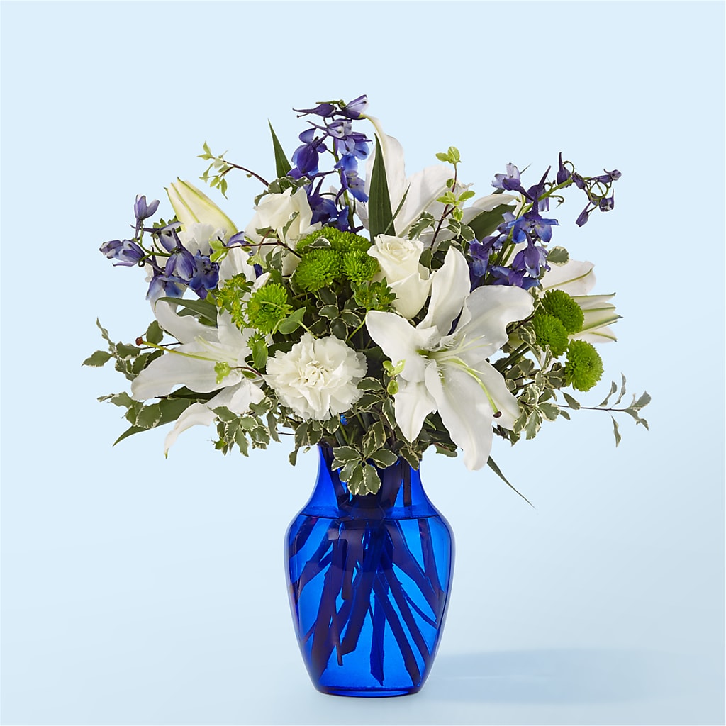 Santorini Bouquet – Midnight Flowers And Events Llc, Lillington NC