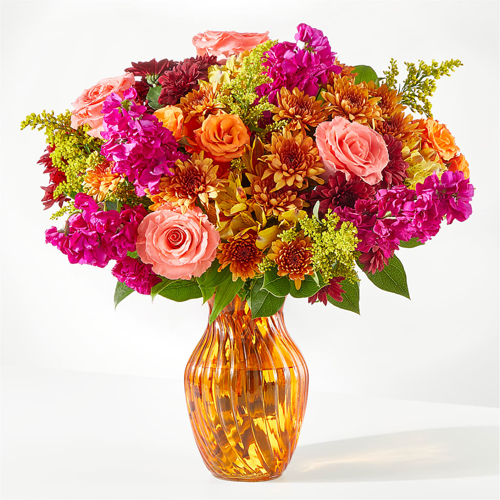 Amber Muse Bouquet – Midnight Flowers And Events Llc, Lillington NC
