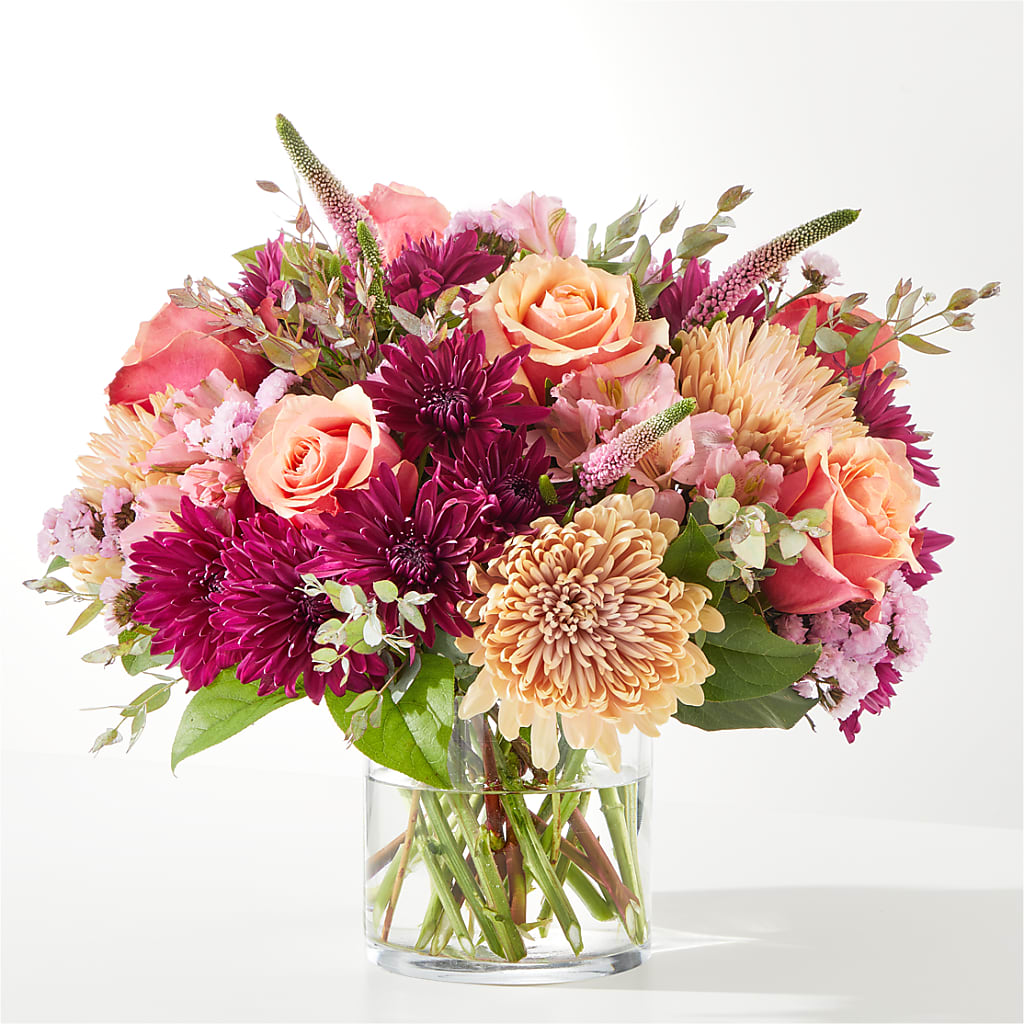 Berry Cobbler Bouquet – Midnight Flowers And Events Llc, Lillington NC