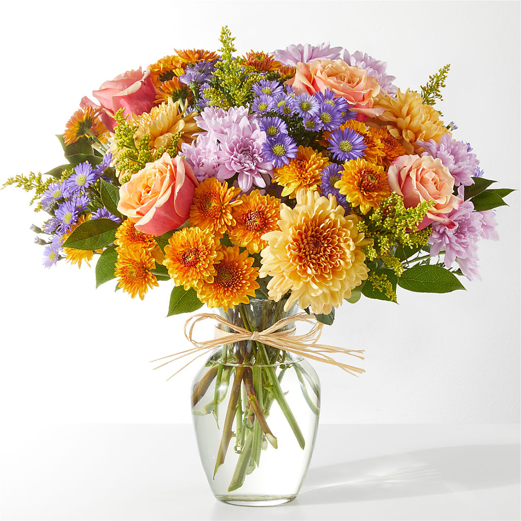 Countryside Bouquet – Midnight Flowers And Events Llc, Lillington NC