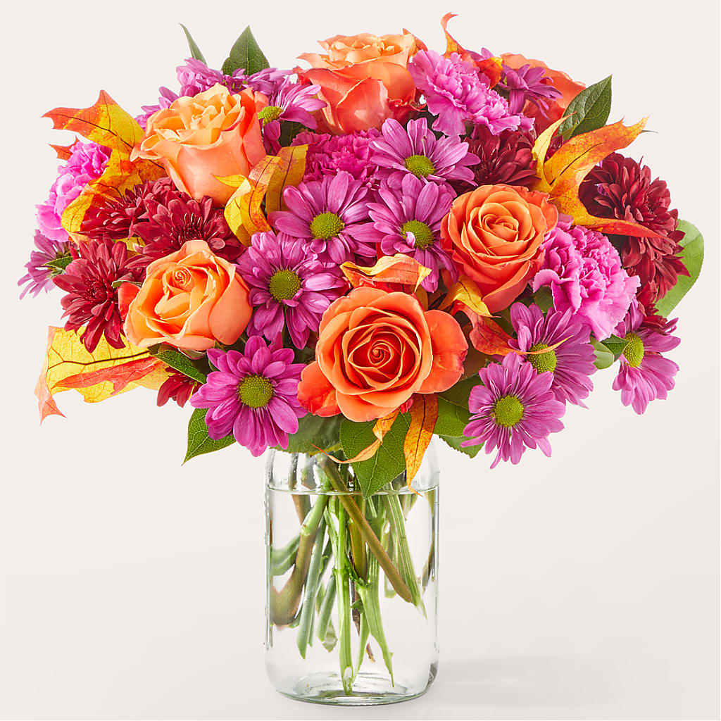 Mum's the Word Bouquet – Midnight Flowers And Events Llc, Lillington NC