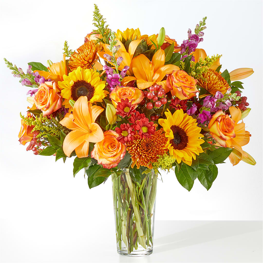Seasons Change Bouquet – Midnight Flowers And Events Llc, Lillington NC