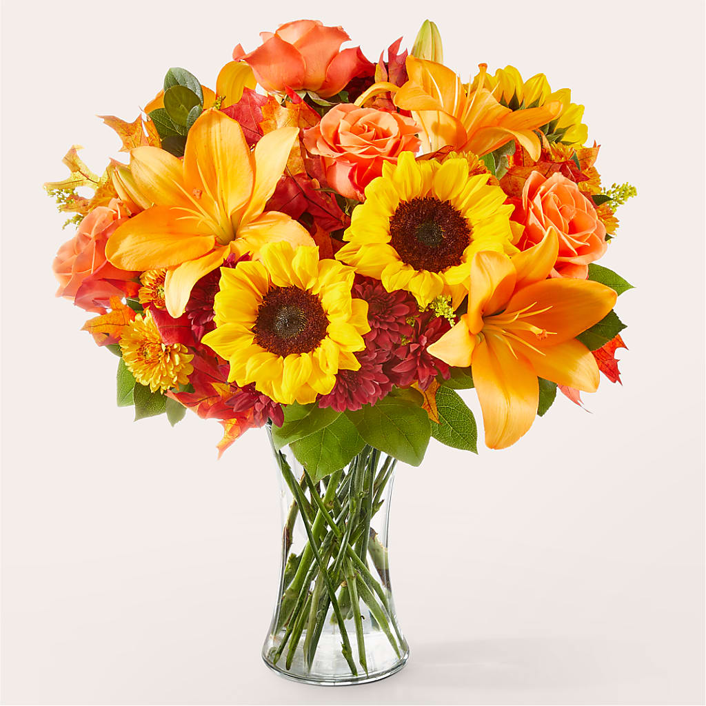 Sunny Side Bouquet – Midnight Flowers And Events Llc, Lillington NC