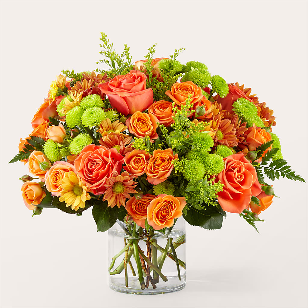 The Farmhouse Bouquet – Midnight Flowers And Events Llc, Lillington NC