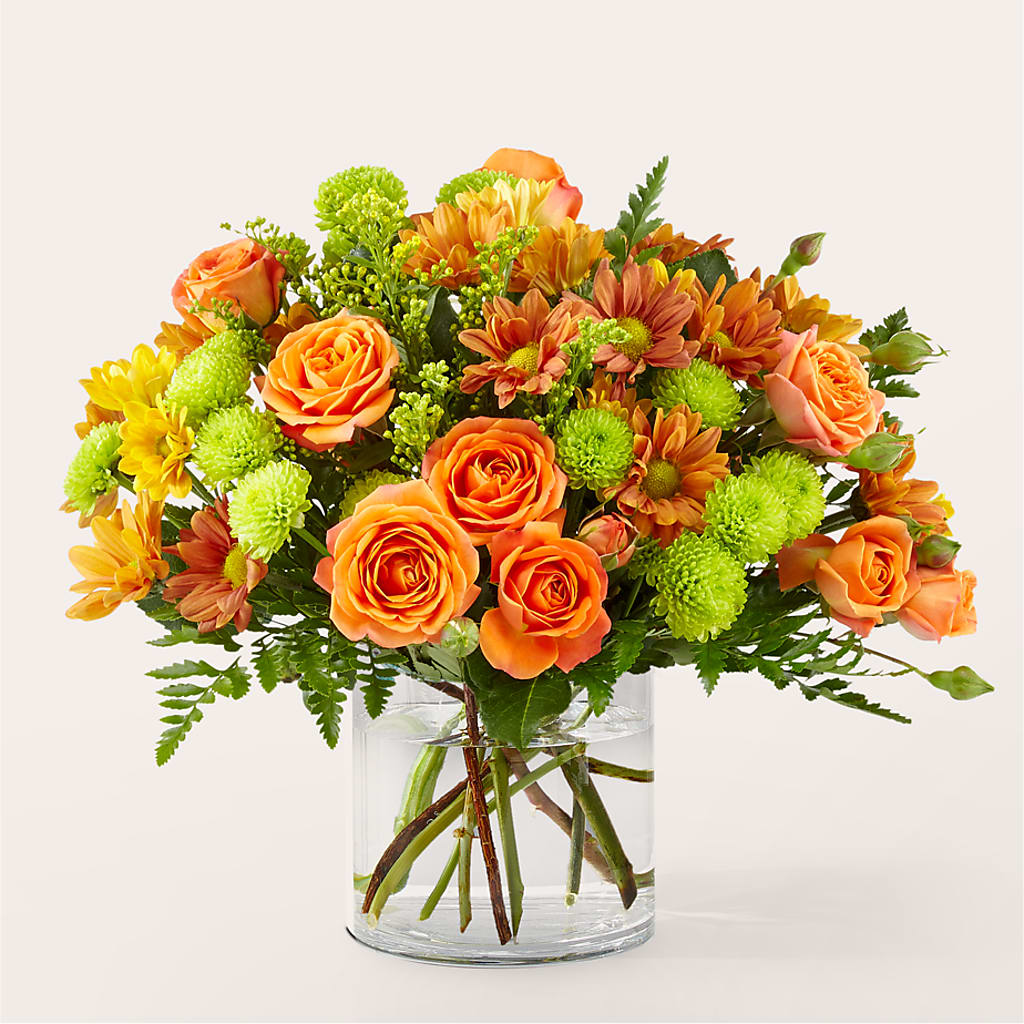 The Farmhouse Bouquet – Midnight Flowers And Events Llc, Lillington NC