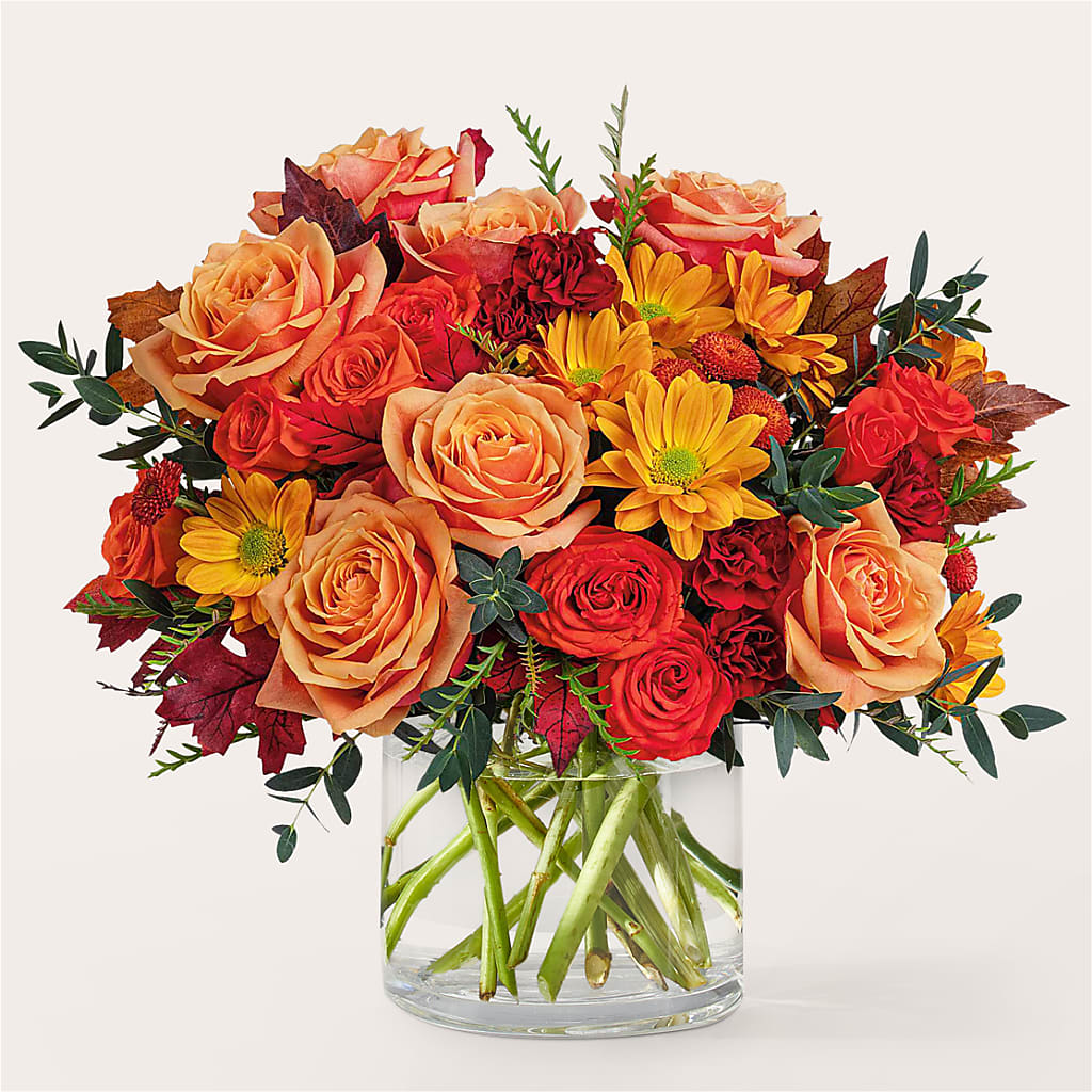 Sweet as Cinnamon Bouquet – Midnight Flowers And Events Llc, Lillington NC