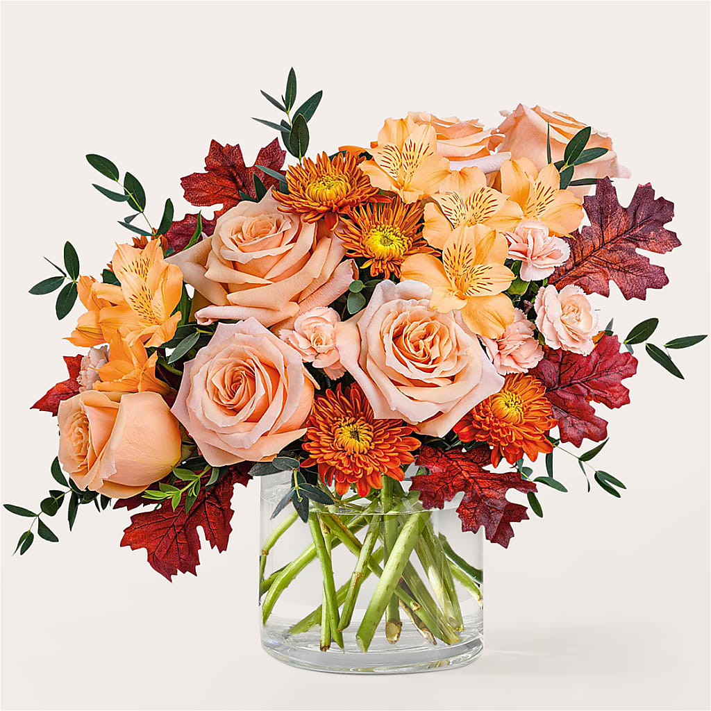 Spiced Latte Bouquet – Midnight Flowers And Events Llc, Lillington NC