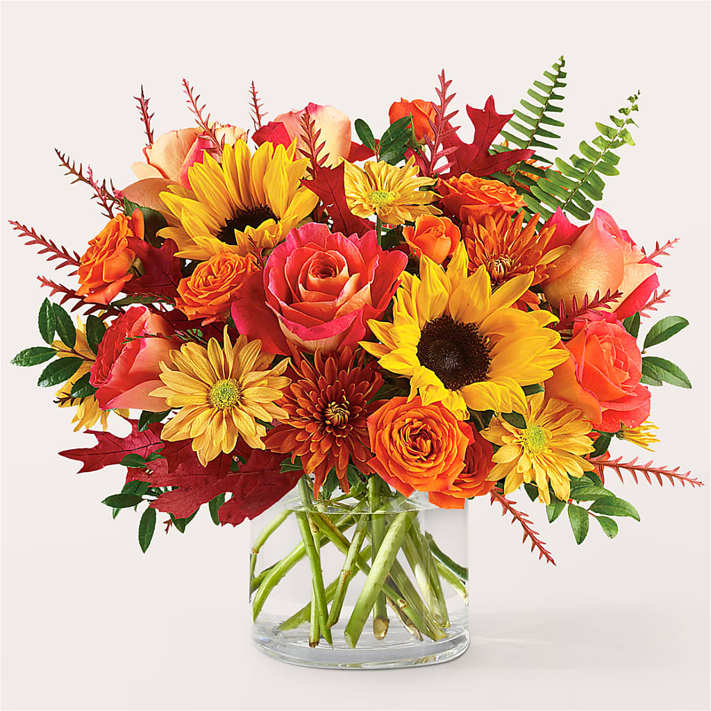 Fall Campfire Bouquet – Midnight Flowers And Events Llc, Lillington NC