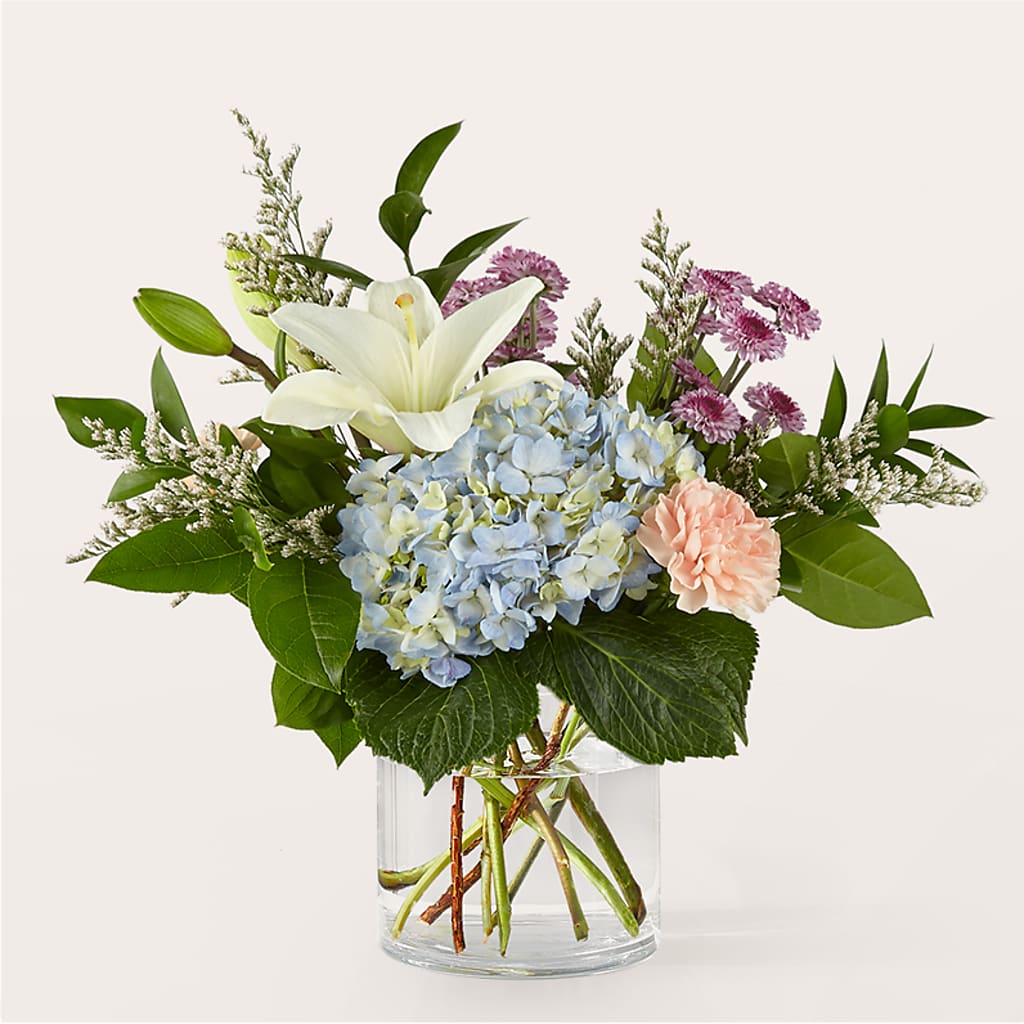 Slow Mornings Bouquet – Midnight Flowers And Events Llc, Lillington NC