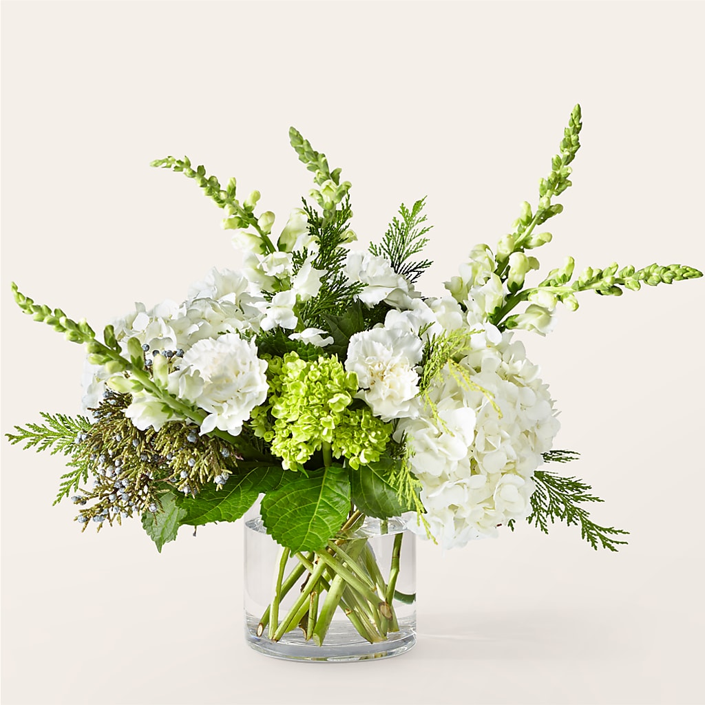 Marshmallows on Top Bouquet – Midnight Flowers And Events Llc, Lillington NC