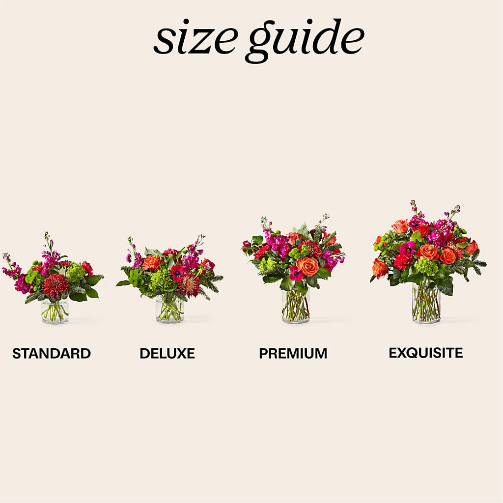All the Tinsel Bouquet – Midnight Flowers And Events Llc, Lillington NC
