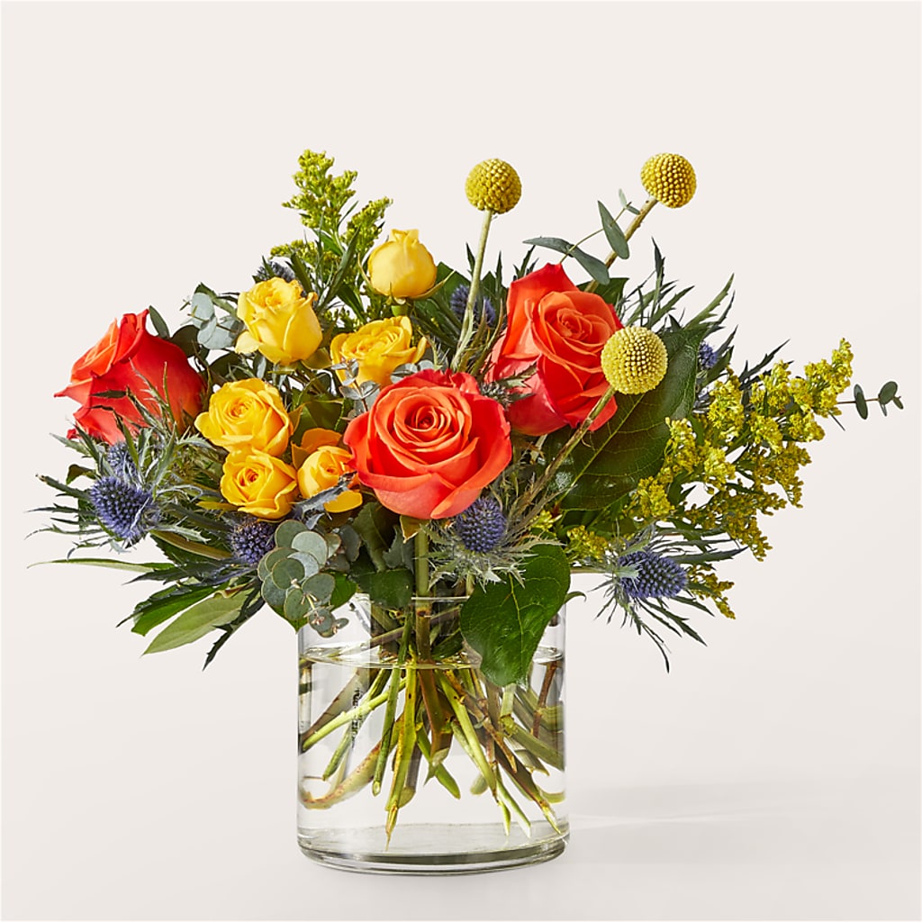 Disco Bouquet – Midnight Flowers And Events Llc, Lillington NC