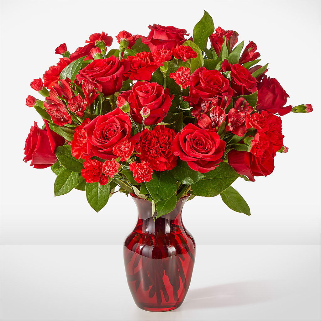 The Heartstrings Bouquet – Midnight Flowers And Events Llc, Lillington NC