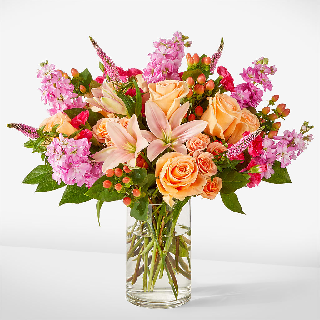 Bisous Bouquet – Midnight Flowers And Events Llc, Lillington NC