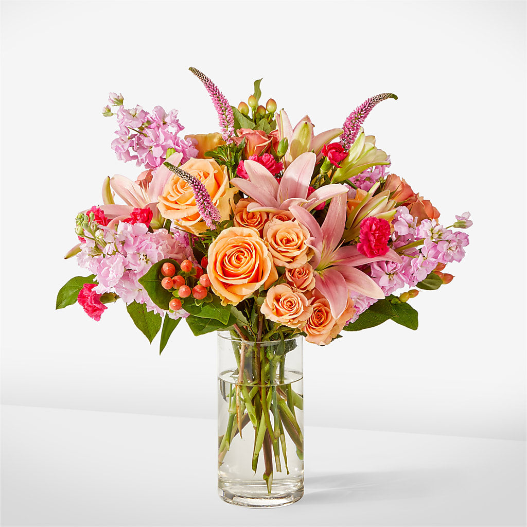 Bisous Bouquet – Midnight Flowers And Events Llc, Lillington NC
