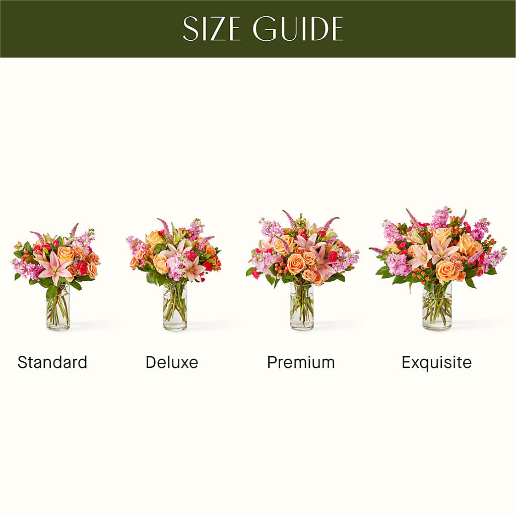 Bisous Bouquet – Midnight Flowers And Events Llc, Lillington NC