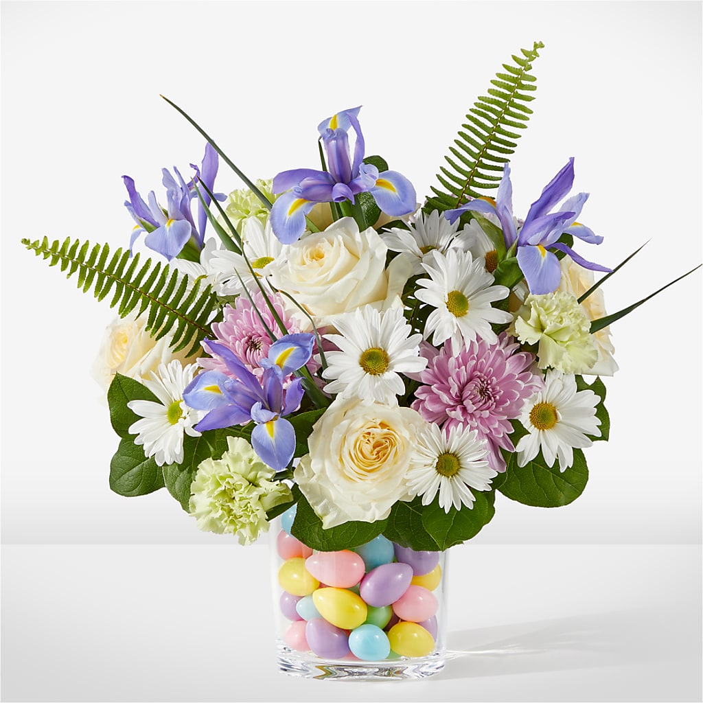 Easter Brunch Bouquet – Midnight Flowers And Events Llc, Lillington NC