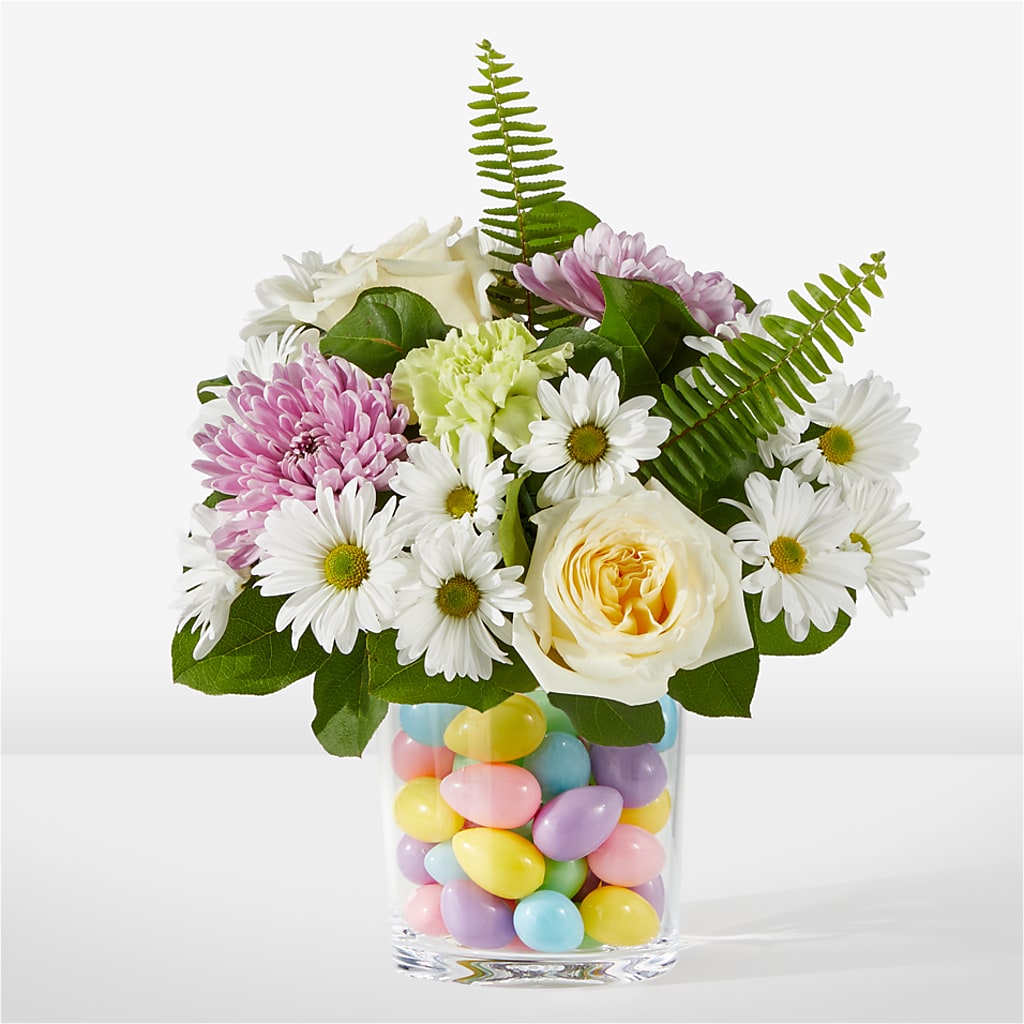 Easter Brunch Bouquet – Midnight Flowers And Events Llc, Lillington NC