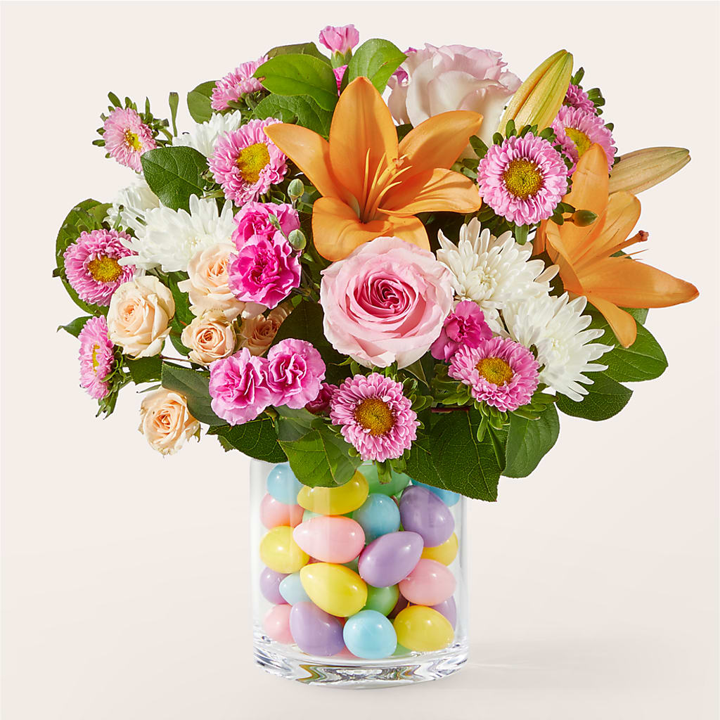 Hop to It Bouquet – Midnight Flowers And Events Llc, Lillington NC