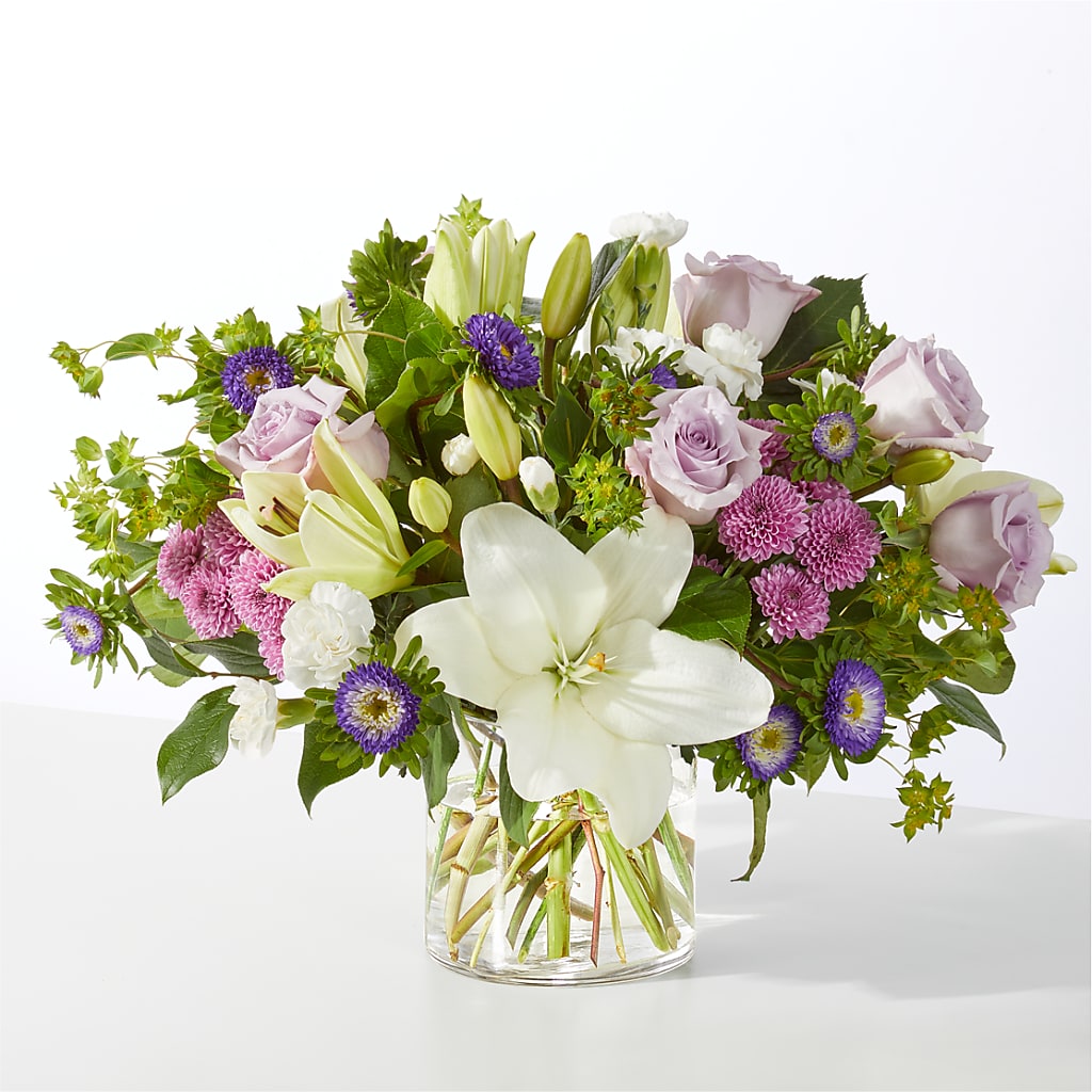 April Showers Bouquet – Midnight Flowers And Events Llc, Lillington NC
