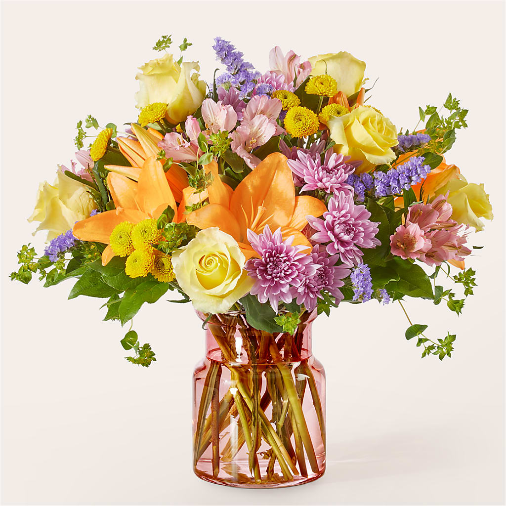 Lucky Charm Bouquet – Midnight Flowers And Events Llc, Lillington NC