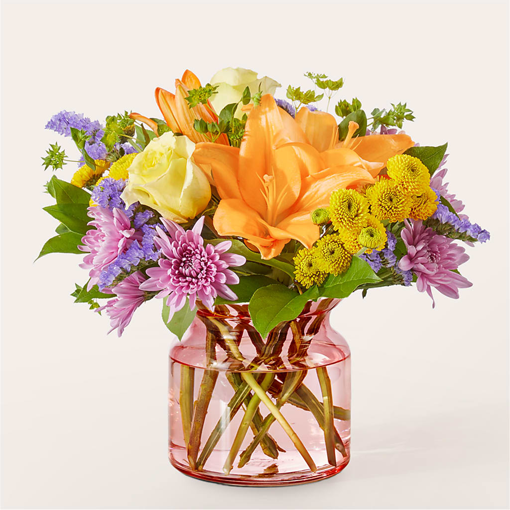 Lucky Charm Bouquet – Midnight Flowers And Events Llc, Lillington NC
