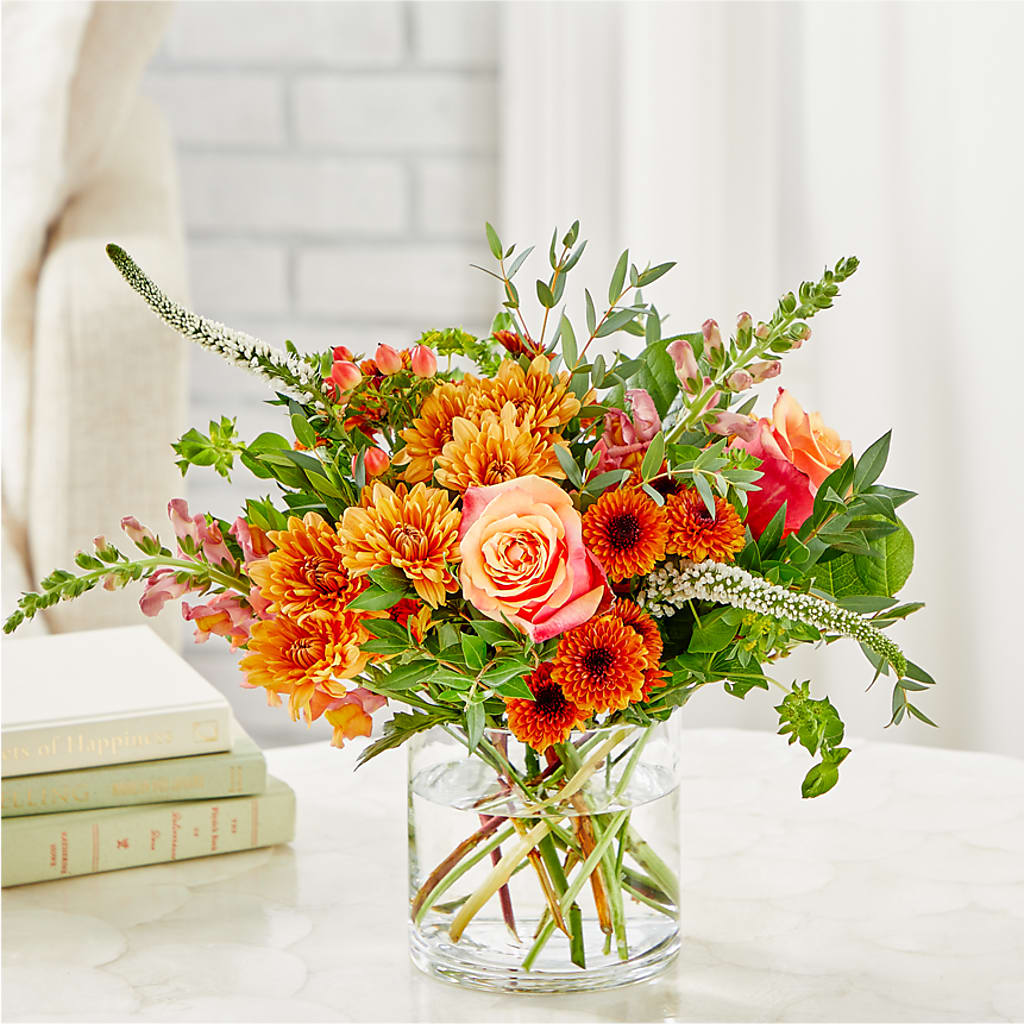 Leafy Trails Bouquet – Midnight Flowers And Events Llc, Lillington NC